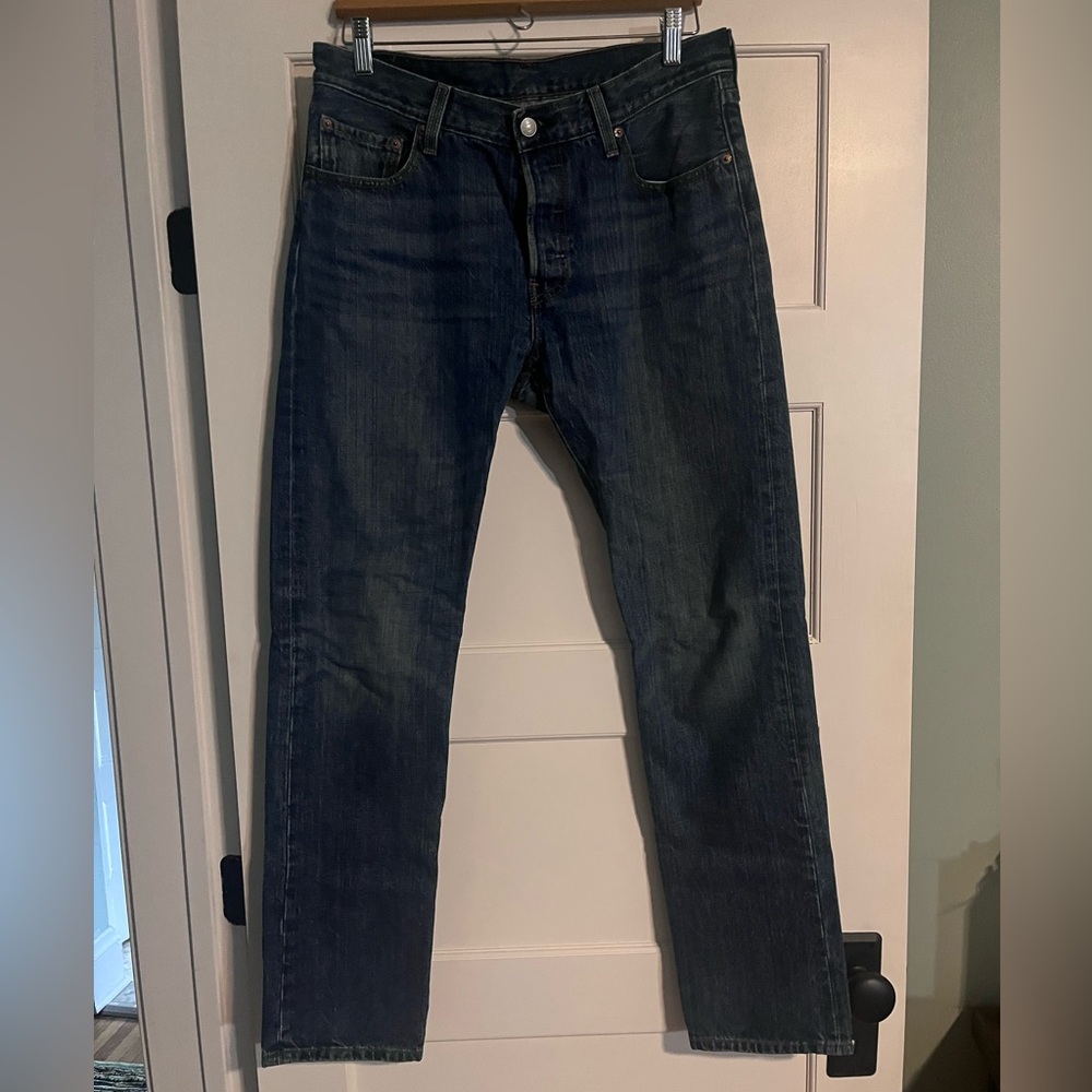 Levi’s 501 Jeans